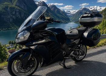 Kawasaki GTR 1400C ABS