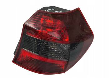 LAMPA PRAWA BMW E87 2004-2007 tylna tylnia prawy tył oryginał 6324502