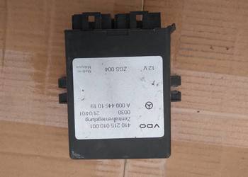 Mercedes w638 sterownik zamka A0004461019