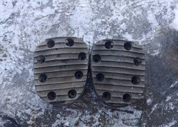 Oryginalne głowice silnika KMZ M72