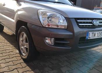 Kia Sportage Benz.+GAZ 4WD