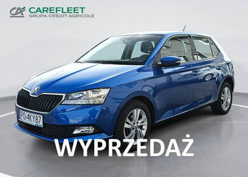 Škoda Fabia 1.0 TSI Ambition Hatchback. PO4KY87 III (2014-)