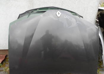 Renault Laguna II maska przód