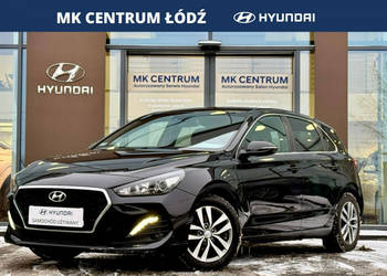 Hyundai i30 1.4T-GDI 140KM 7DCT Comfort+Winter Salon PL Android Auto FV23%…