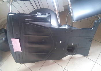 Osłona silnika bmw e46