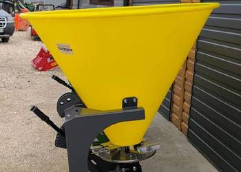 Rozsiewacz do nawozu Demarol 200-500l Polski producent Gwarancja Dostawa