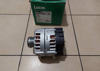 ALTERNATOR Lucas LRA03434 NOWY 200A Audi Q7 A6 C6 2.7 TDI, 3.0 TDI