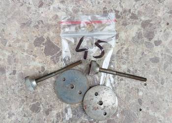 45 Pionizery pionizatory stabilizatory zegara wewnętrzne 2szt