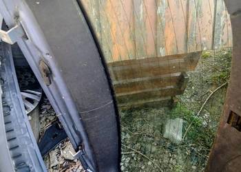 Opel astra H Z163 klapa bagaznika