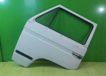 VW TRANSPORTER T3 1.9 D 84r VAN drzwi lewe przod