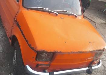Fiat 126p 1983r
