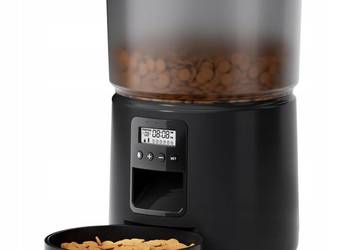 AUTOMAT DO KARMIENIA BEMOONY PLASTIK 3000 ML