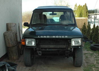Land Rover Discovery 1996r. Automat