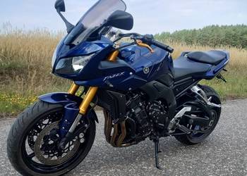 Yamaha Fz1 FZ1-S Fazer 1000 34930km od Niemca !Bezwypadek