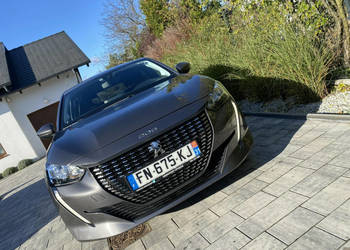 Peugeot 208 Zadbany z oryginalnym niskim przebiegiem !!! II (2019 -)