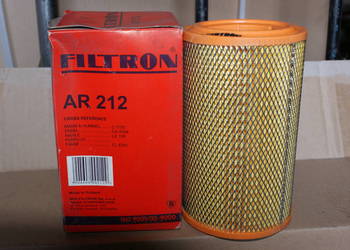 AR 212 - FILTRON - FILTR POWIETRZA SKODA 105,120