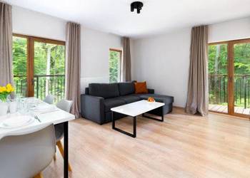 APARTAMENT SZKLARSKA POREBA 3 pok. 50,09 m2, ul. Górna BALKON 21m2/2019