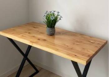 Stolik loft kawowy biurowy