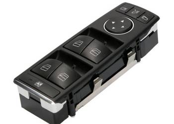 Mercedes C117 W166 W176 X156 panel sterowania szyb elektrycznych NOWY Mercedes C117 W166 W176 X156 panel sterowania szyb elektrycznych NOWY