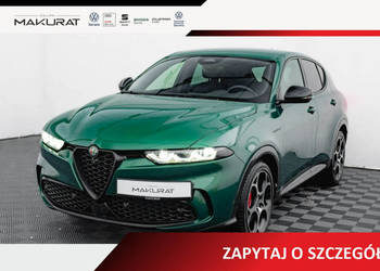 Alfa Romeo Tonale WD6277T#1.5 Veloce DCT Podgrz.i wentyl.f Ambient Salon P…