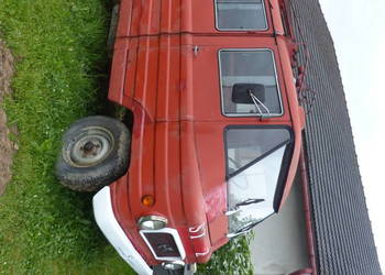 Żuk smutek Ził 157 gaz 69  kabina ził 131-gaz 66- kiper multicar  komar