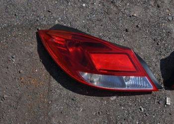 insignia HB lampa lewa WYSYŁKA