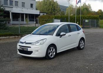 Citroen C3 1.2 82KM LIFT 1 właściciel K.Serwisowa Wymieniony rozrząd LEDY
