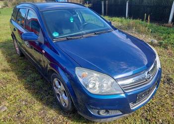 Opel Astra H Kombi 1.9CDTi 150kM Sprowadzona Z Niemiec!! Całość lub Części!
