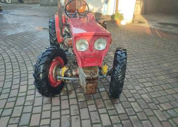 Ciągnik ogrodniczy dexheimer, nie Kubota, iseki,yanmar ursus Zetor case