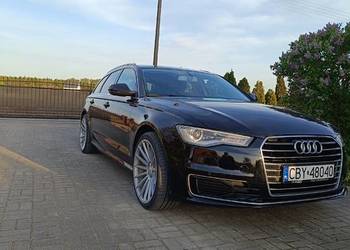 Audi A6 C7 2016r 2.0 TDI Webasto
