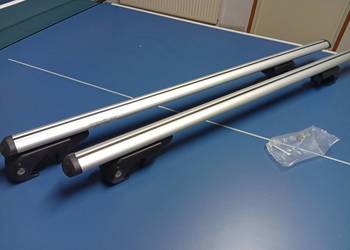 Bagażnik dachowy-belki na relingi