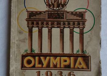 Stary Album,, Olympiada 1936 " .