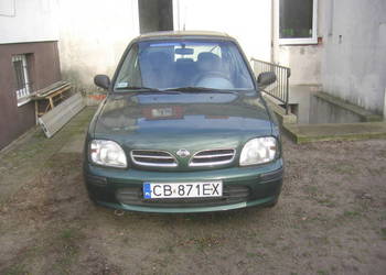 Nissan Micra 1.0