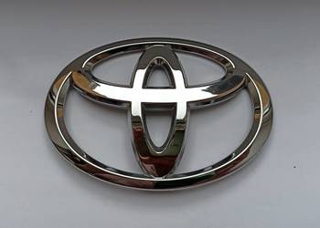 Emblemat Toyota Yaris II 05-11r