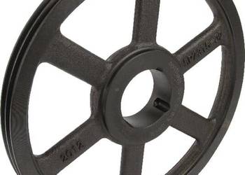 Koło pasowe klinowe Z lub SPZ 2 rowki średnica 319 mm na tuleję Taperlock…