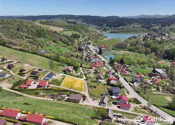 Działka Wołkowyja 900m2