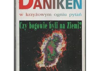 Erich Von Däniken w krzyżowym ogniu pytań