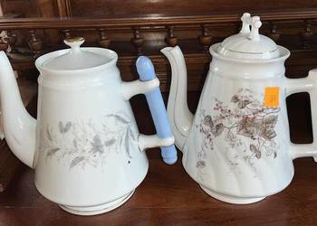 Dzbanek do kawy. Patyczak. Syg. numeryczne.  Cena 95 zł. Za jeden.   Biała Dzbanek do kawy. Patyczak. Syg. numeryczne.  Cena 95 zł. Za jeden.   Biała