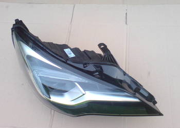 Reflektor lampa przód prawa Full LED Opel Astra K
