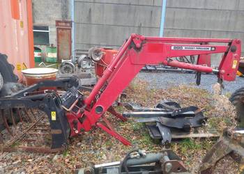 tur ladowacz massey ferguson alo quick