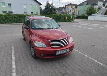 Chrysler Pt Cruiser 2.2 Cdi zarejestrowany Klima Ekektryka