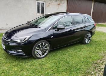 Witam sprzedam astrę K 2018 r  1.6 biturbo