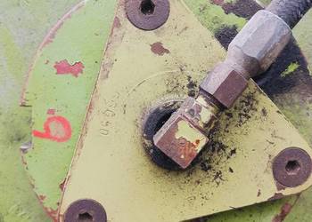 Wariator jazdy Claas consul, nowy typ