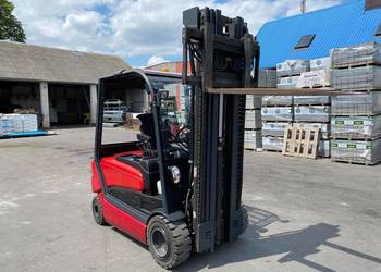 Wózek widłowy Komatsu FB30H-3R