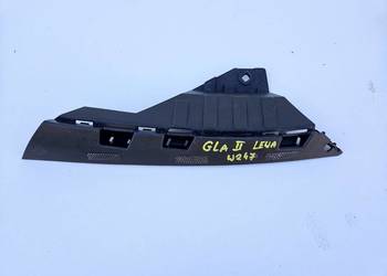 MERCEDES GLA W247 ŚLIZG LEWY ZDERZAKA PRZÓD A2478859203
