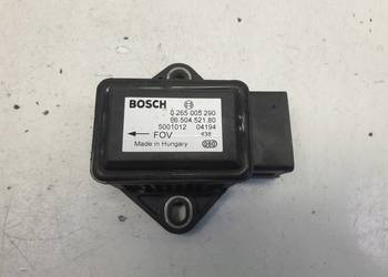 Lancia Phedra MODUŁ ESP Czujnik 9650452180