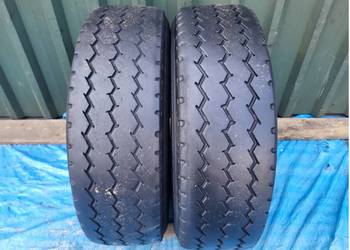 Opony Michelin 265/70 - R 19,5 19.5 Xty 2 Opona