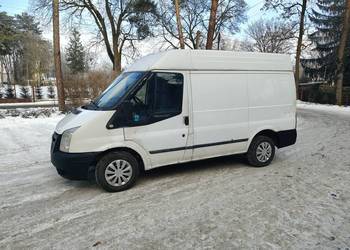 Ford Transit 2010