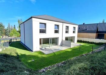 Suchy Las, 138m2, pompa ciepła, 5 minut od Poznania