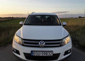 Volkswagen Tiguan 2.0 TDI